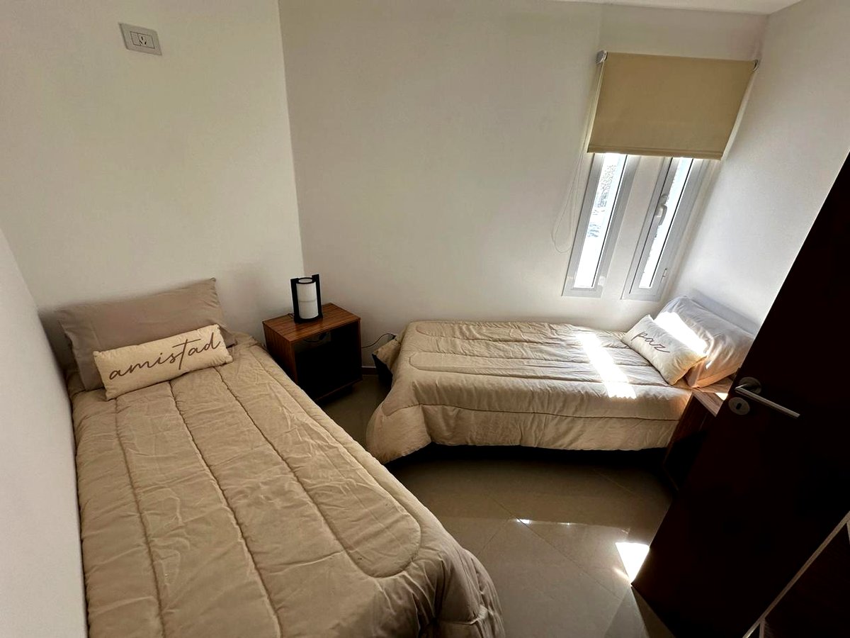 Dormitorio secundario
