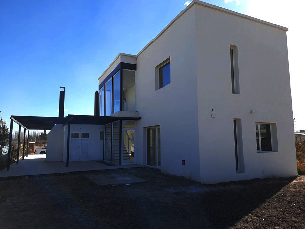 Vivienda Cinco Saltos exterior