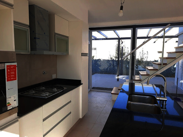 Vivienda Cinco Saltos detalle