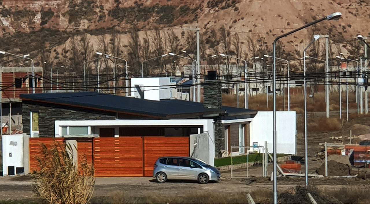 Vivienda Neuquén