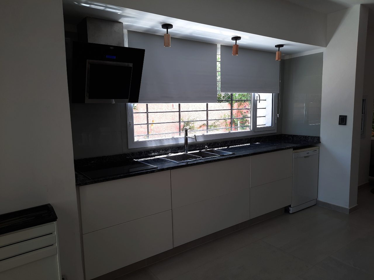 Vivienda Fernández Oro cocina