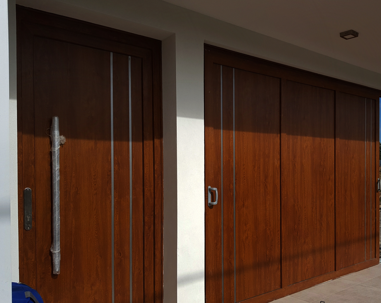 Ejecución integral interior