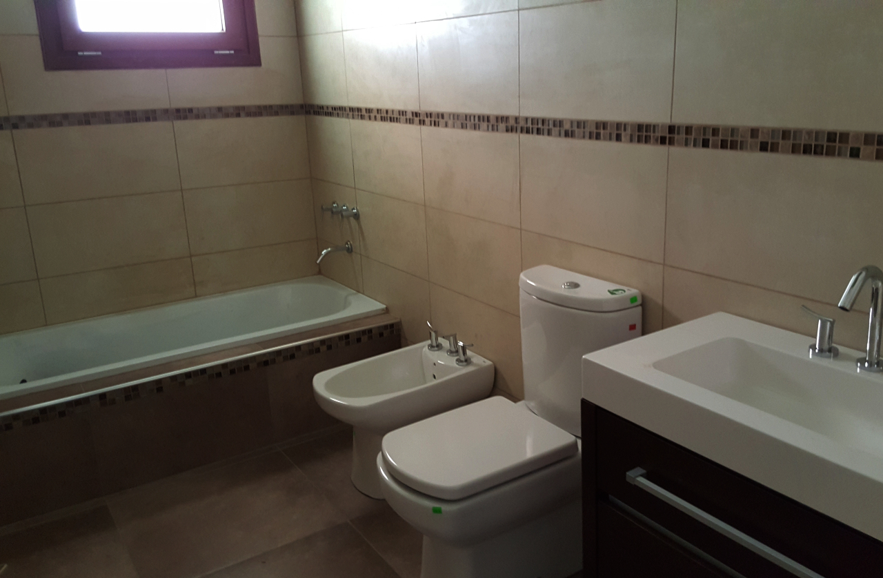 Vivienda El Vergel baño