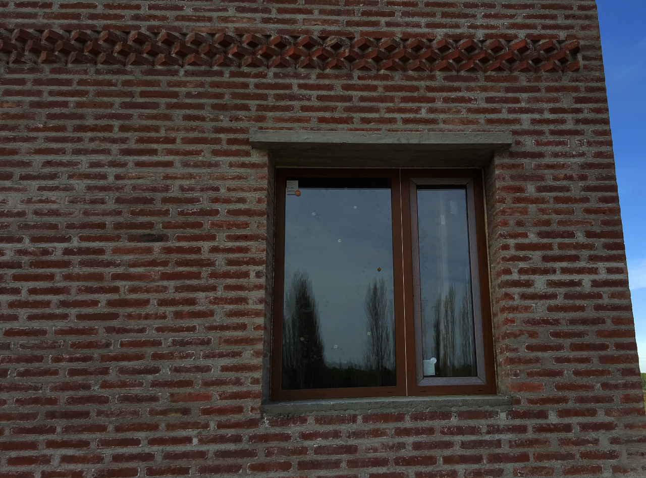 Vivienda El Vergel detalle
