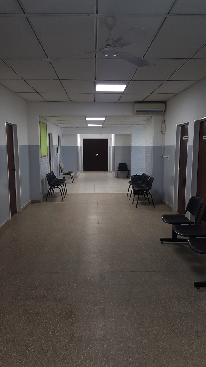 Sala Mapu Hospital Cipolletti