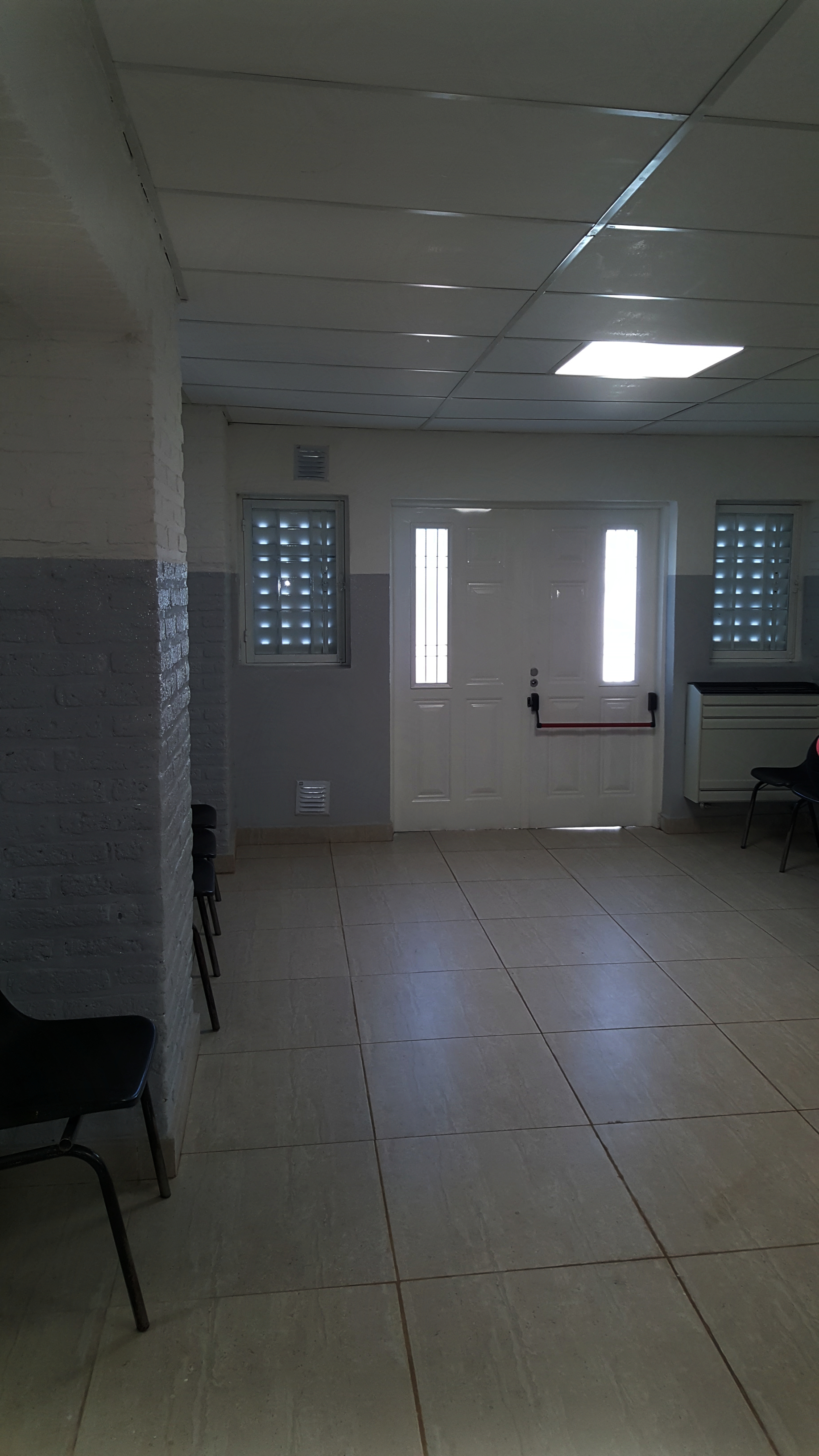 Sala Mapu interior