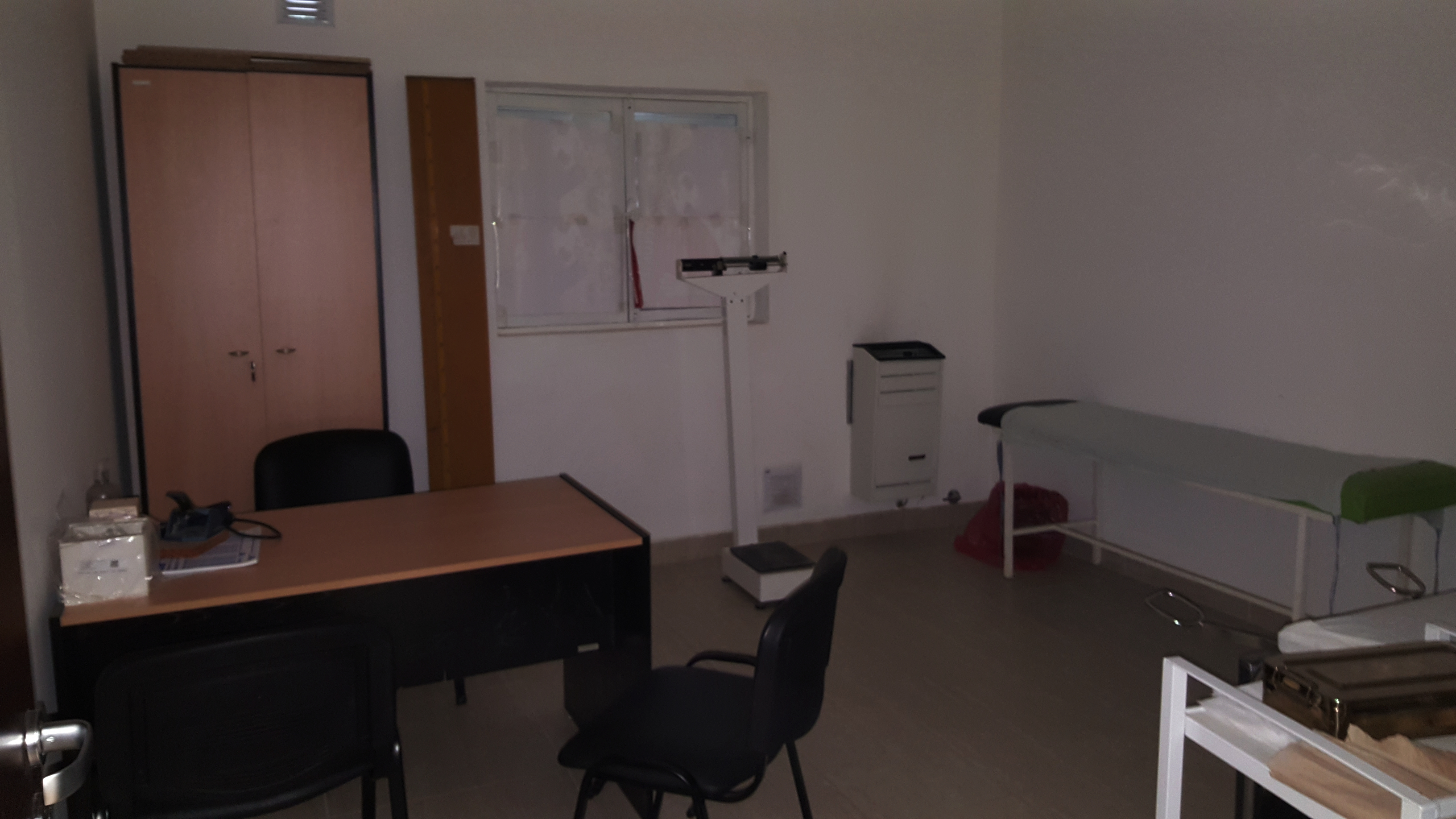 Sala Mapu terminada