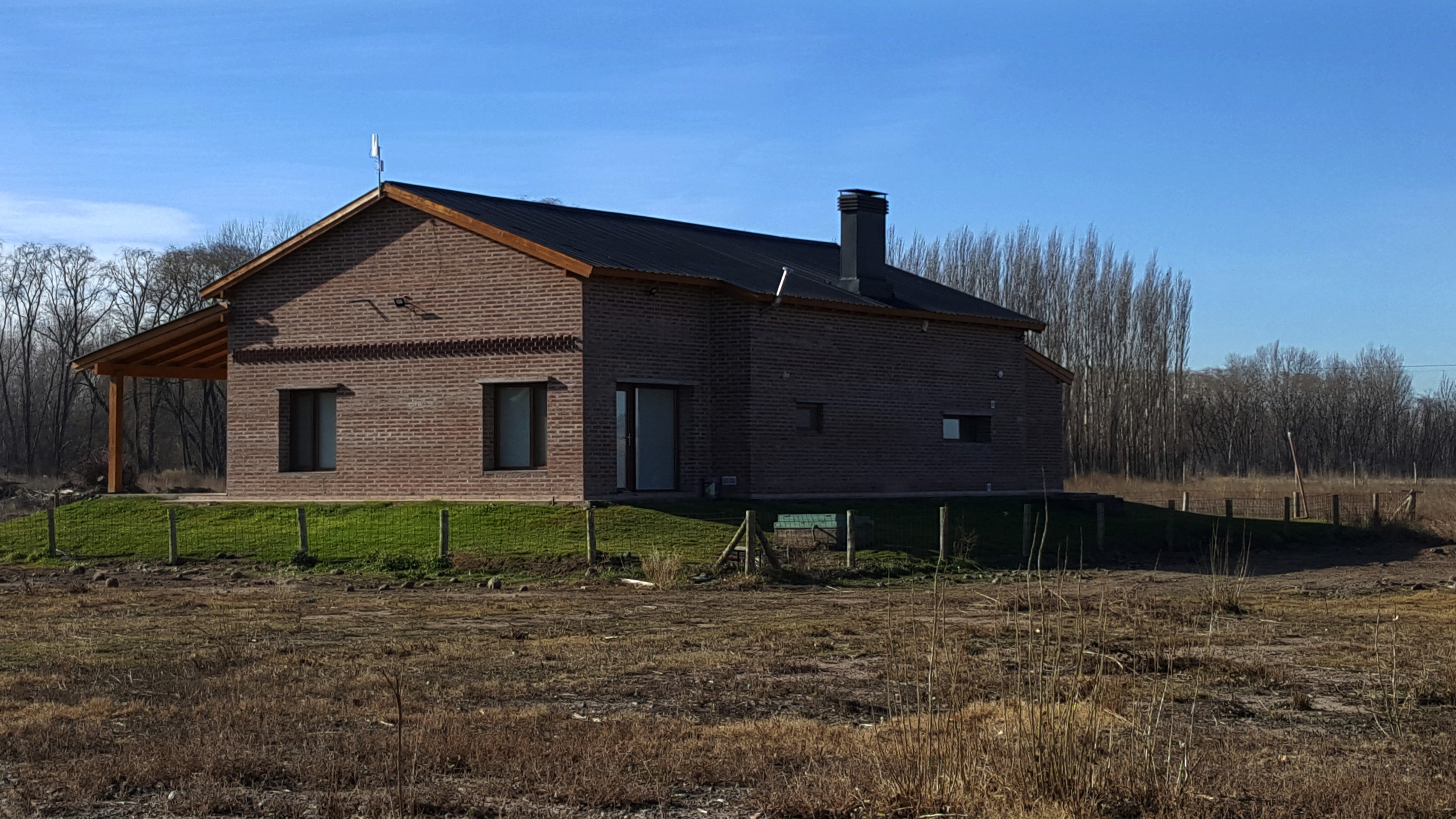 Vivienda El Vergel exterior