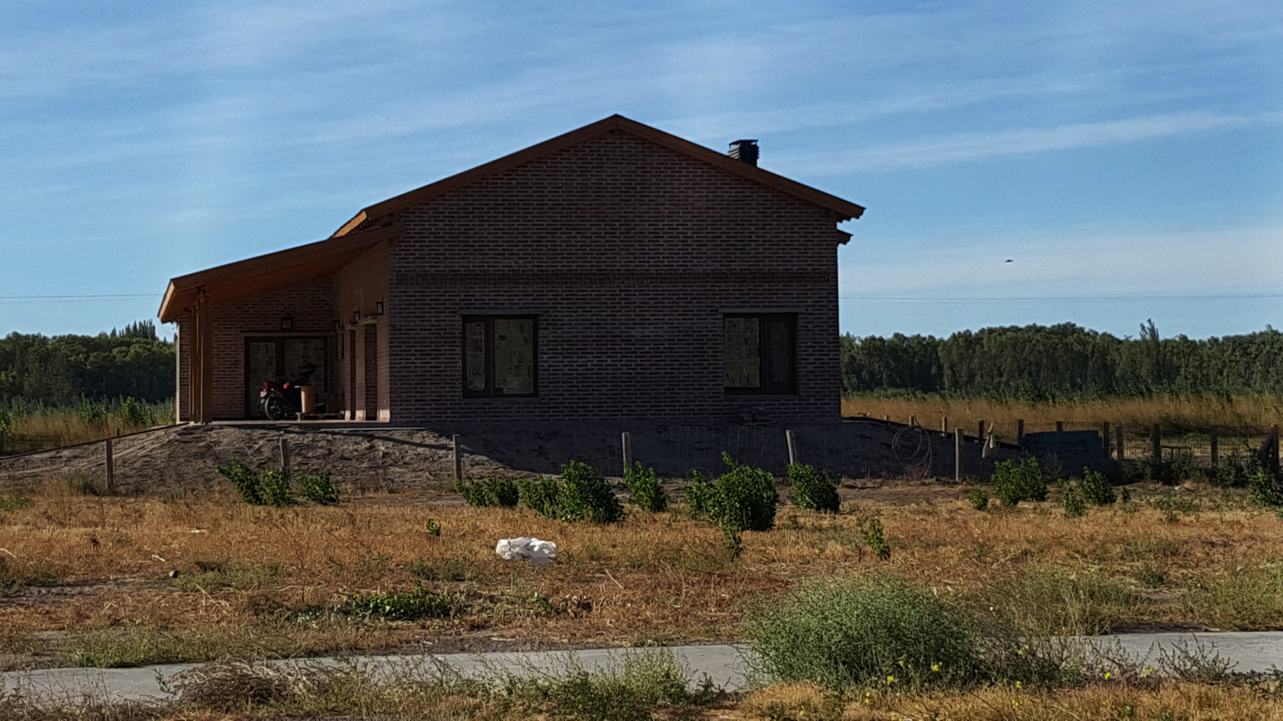 Vivienda El Vergel fachada